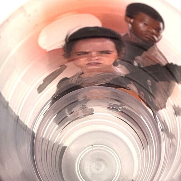 Star Wars Tervis Tumbler Insulated Join The Resistance Spill Proof Lid 24 Oz - Picture 7 of 12